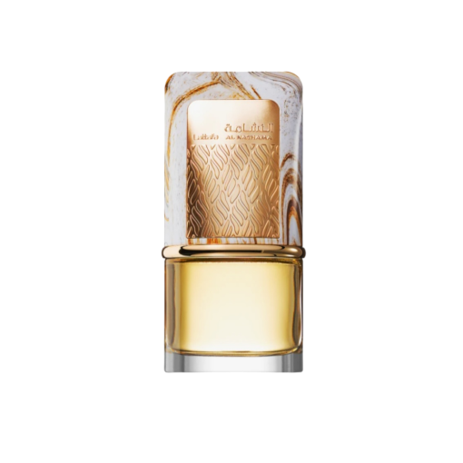 Lattafa Al Nashama Gold: Luxury fragrance from Dubai.