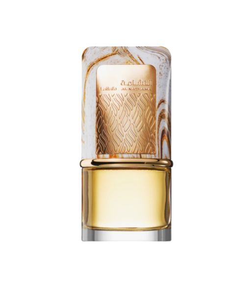 Lattafa Al Nashama Gold: Luxury fragrance from Dubai.