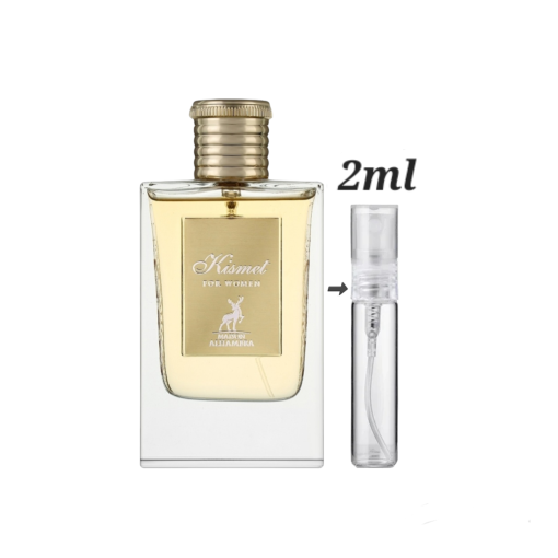 Maison Alhambra Kismet for Women 2ml decants available in Dublin.