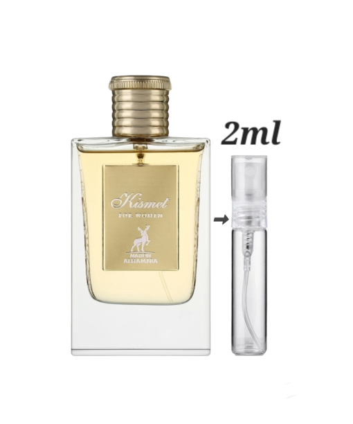 Maison Alhambra Kismet for Women 2ml decants available in Dublin.