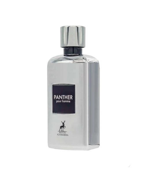 Maison Alhambra Panther Pour Homme, Arabic perfume with worldwide shipping.