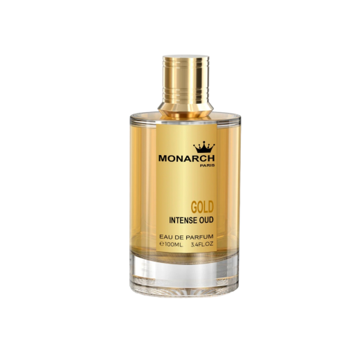 Milestone Perfumes: Monarch Gold Intense Oud in Ireland.