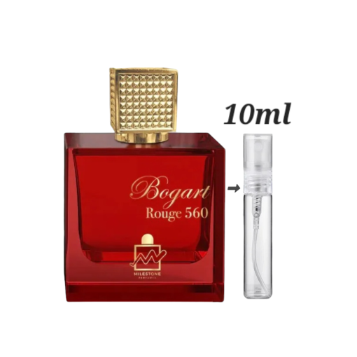 Bogart Rouge 560 10ml decants, best price, worldwide shipping.