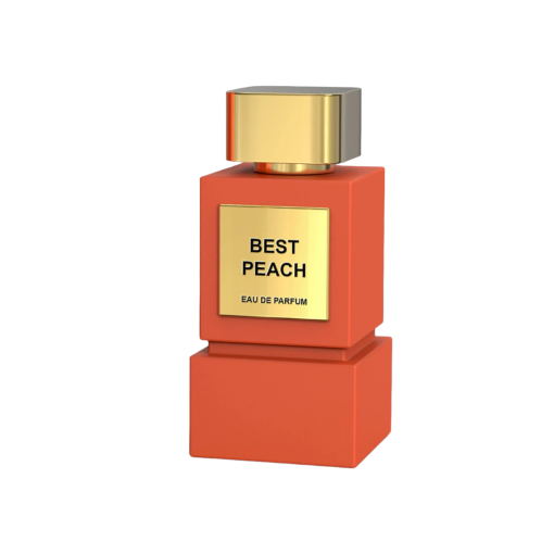 Best peach-scented perfumes at Milestone Perfumes, top Irish shop.