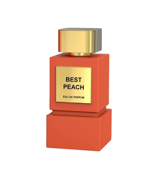 Best peach-scented perfumes at Milestone Perfumes, top Irish shop.