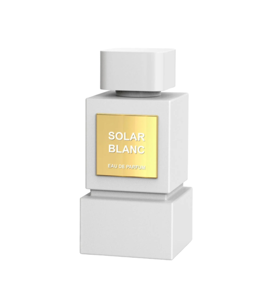 Solar Blanc by Milestone Perfumes, a captivating Arabic fragrance in Ireland.