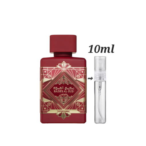 Badee Al Oud Sublime 10ml Decants