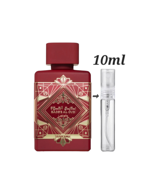 Badee Al Oud Sublime 10ml Decants