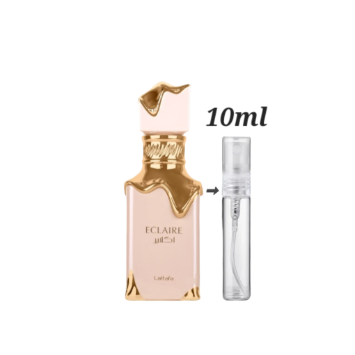 Lattafa Eclaire 10ml decants