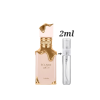 2ml Lattafa Eclaire Decant