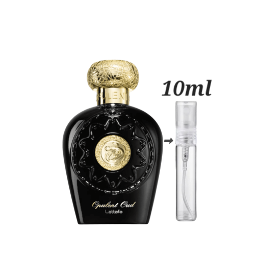 Lattafa Opulent Oud 10ml - Arabian Perfume