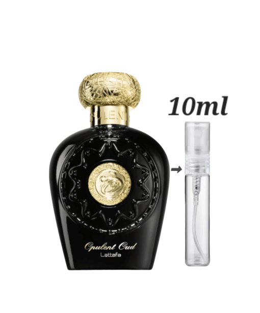 Lattafa Opulent Oud 10ml - Arabian Perfume