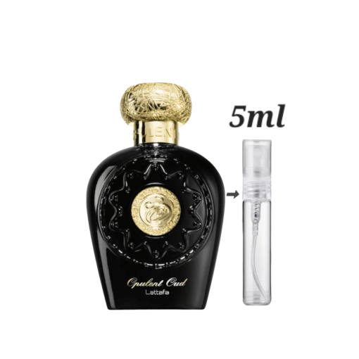 Lattafa Opulent Oud 5ml - Dubai Perfume in Ireland