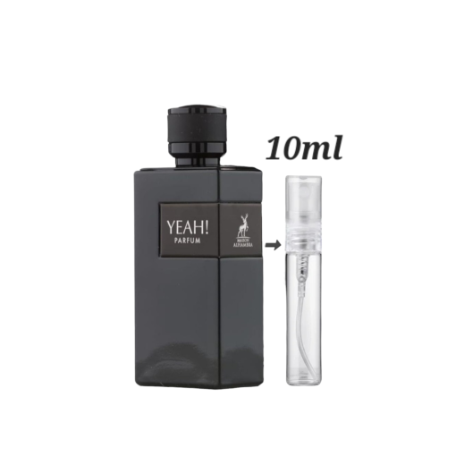 Maison Alhambra Yeah Parfum 10ml decants