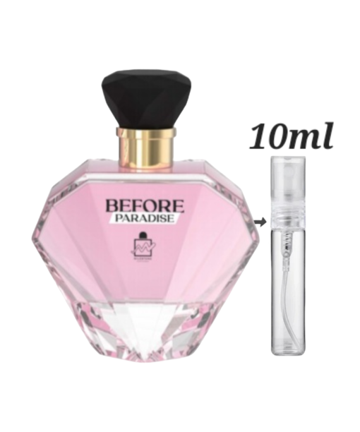 Milestone Perfumes Before Paradise 10ml decant bottle ireland