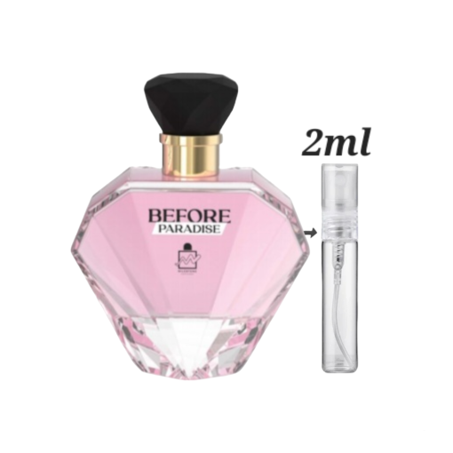 Milestone Perfumes Before Paradise 2ml decant bottle, Ireland Online Shop