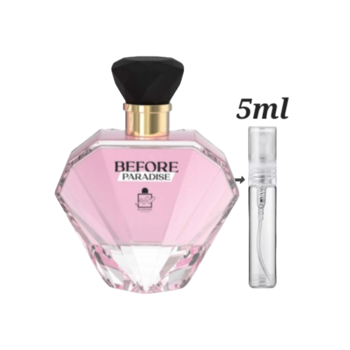 Milestone Perfumes Before Paradise 10ml decant bottle Online Shop