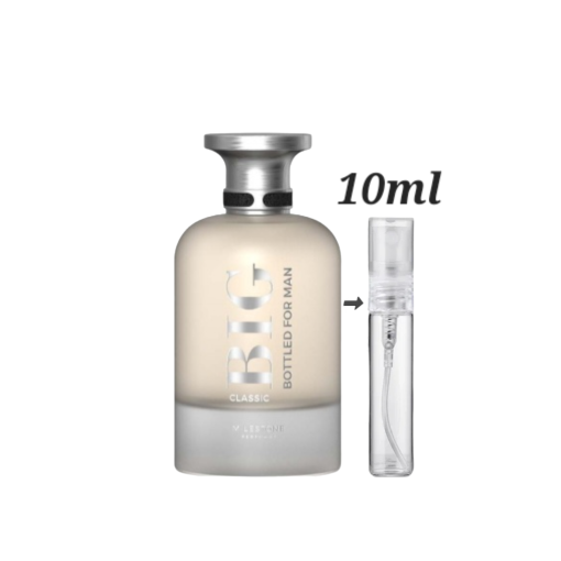 Milestone Perfumes Big Bottled Classic 10ml decants.