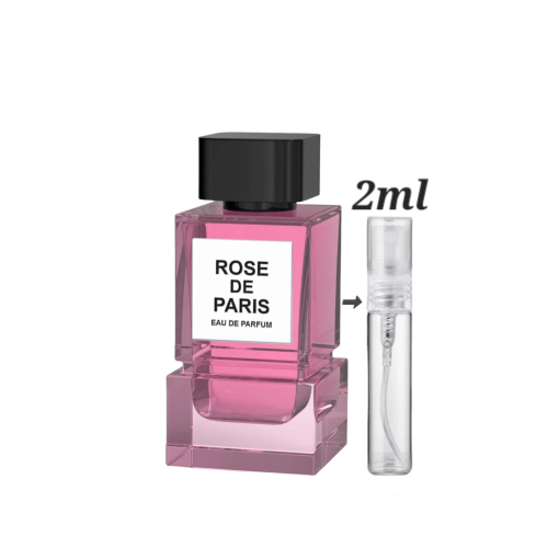 Milestone Perfumes Rose de Paris 2ml decants, ireland