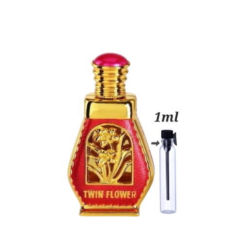 Al Haramain Twin Flower 1ML