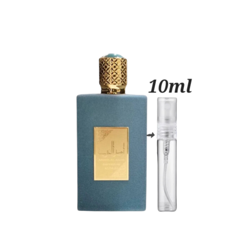 Asdaaf ameer al arab Imperium 10ml decants