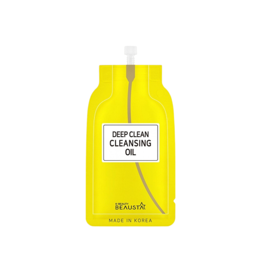 Beausta Deep Clean Cleansing Oil