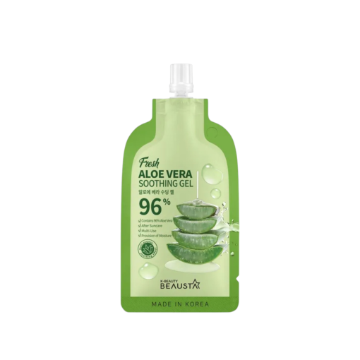 Beausta Fresh Aloe Vera Soothing Gel 96%