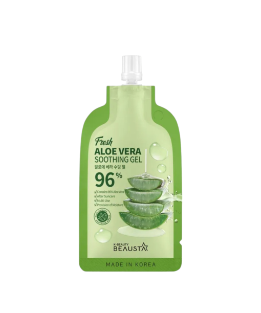 Beausta Fresh Aloe Vera Soothing Gel 96%