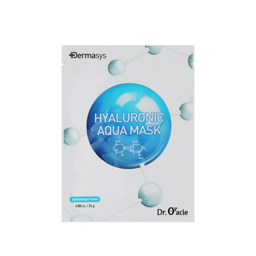 Dr. Oracle Hyaluronic Aqua Mask