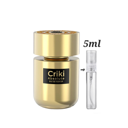 EMPER CRIKI 5ML DECANTS