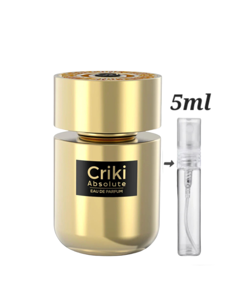 EMPER CRIKI 5ML DECANTS