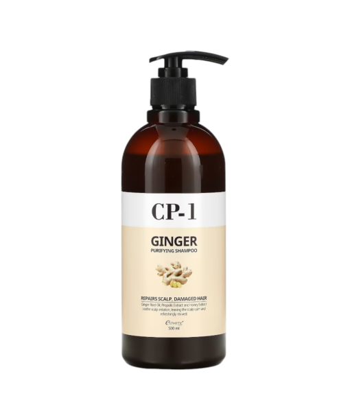 Esthetic House CP-1 Ginger Purifying Shampoo 500ml