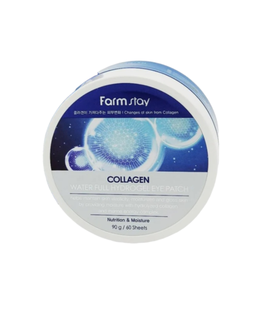 Farm Stay Collagen Water Full Hydro Gel Eye Patch Ireland