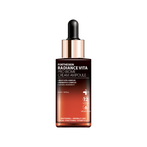 Fortheskin Radiance Vita Pro Biome Cream Ampoule