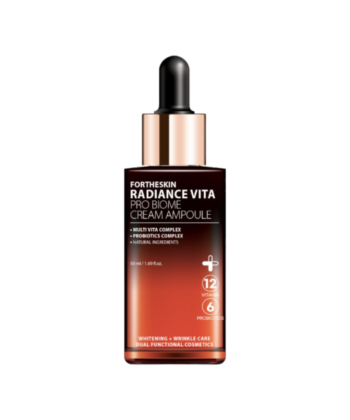 Fortheskin Radiance Vita Pro Biome Cream Ampoule