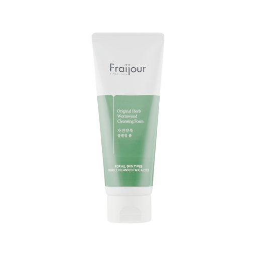 Fraijour Original Herb Wormwood Cleansing Foam