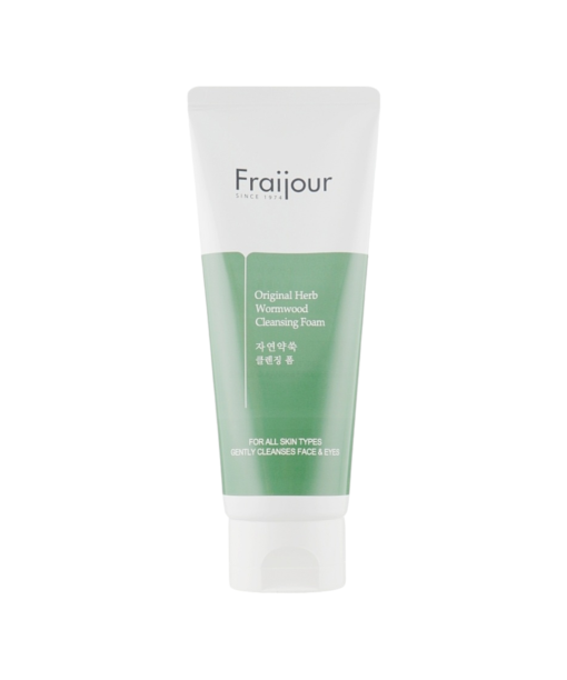 Fraijour Original Herb Wormwood Cleansing Foam