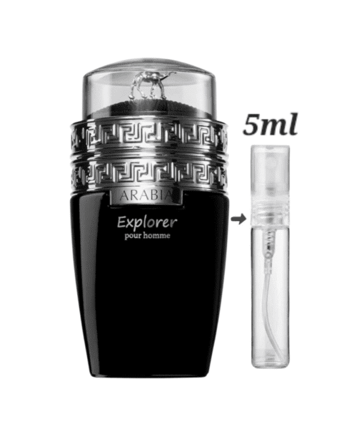 LE CHAMEAU ARABIA EXPLORER 5ml