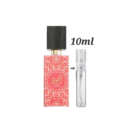 Lattafa Ajwad Pink To Pink 10ml