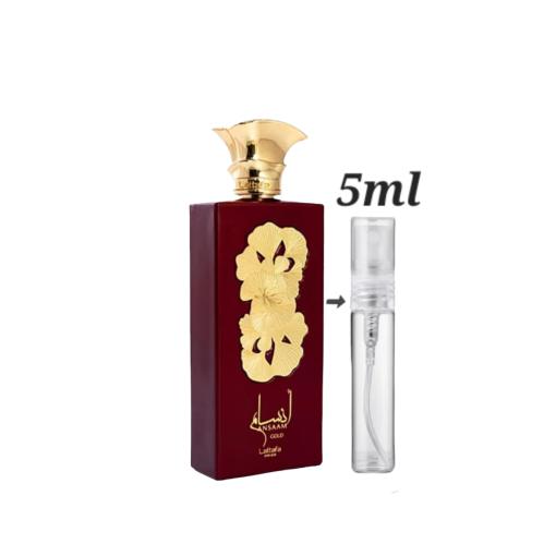 Lattafa Ansaam Gold 5ml Decants Ireland