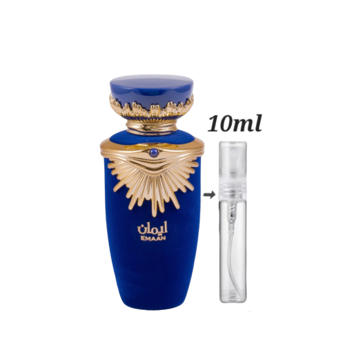 Lattafa Emaan 10ml decants