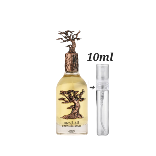 Lattafa Eternal Oud 10ml