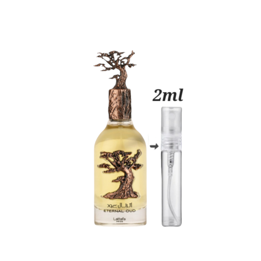 Lattafa Eternal Oud 2ml