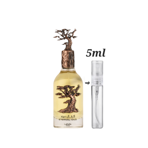 Lattafa Eternal Oud 5ml