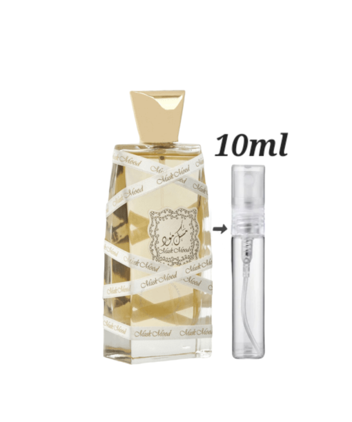 Lattafa Musk Mood 10ml Decants