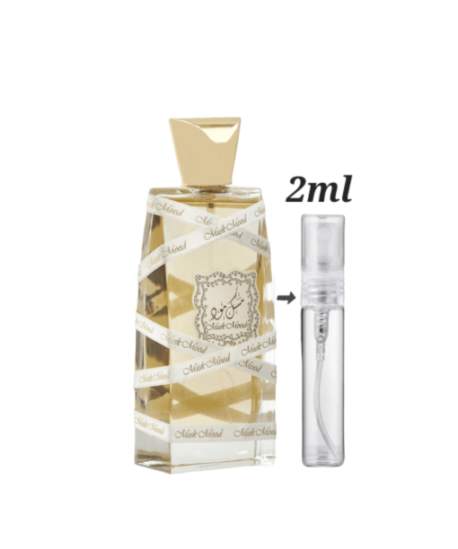 Lattafa Musk Mood 2ml Decants