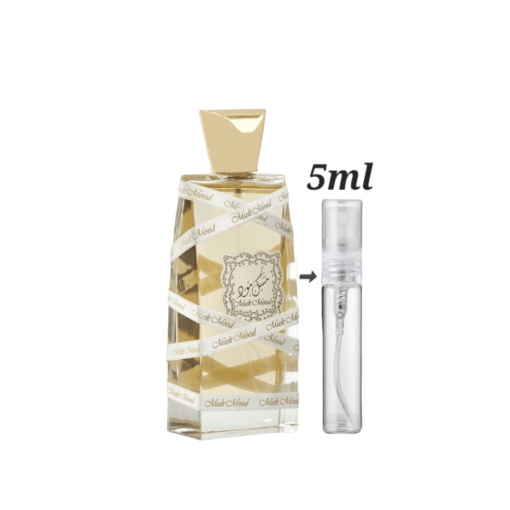 Lattafa Musk Mood 5ml Decants