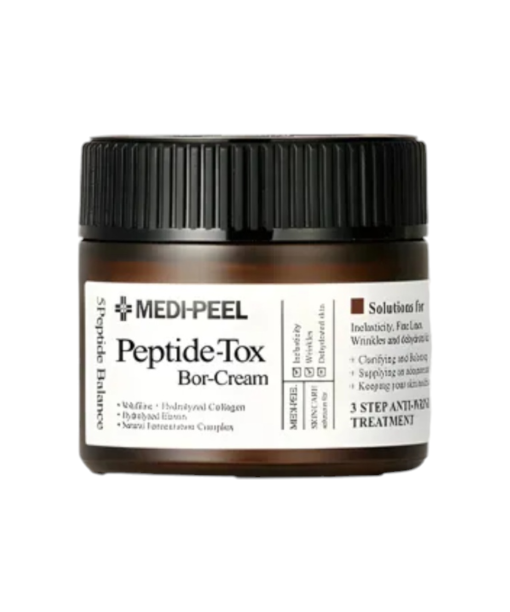 MEDI-PEEL PEPTIDE-TOX BOR CREAM