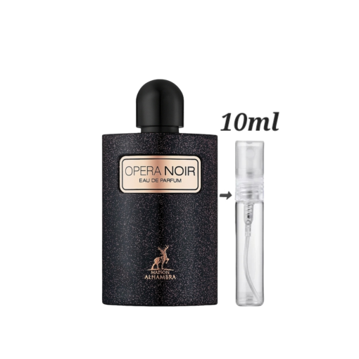 Maison Alhambra Opera Noir 10ml