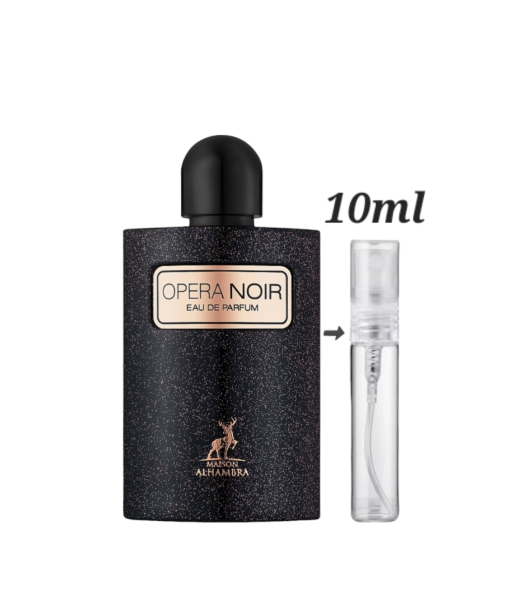 Maison Alhambra Opera Noir 10ml